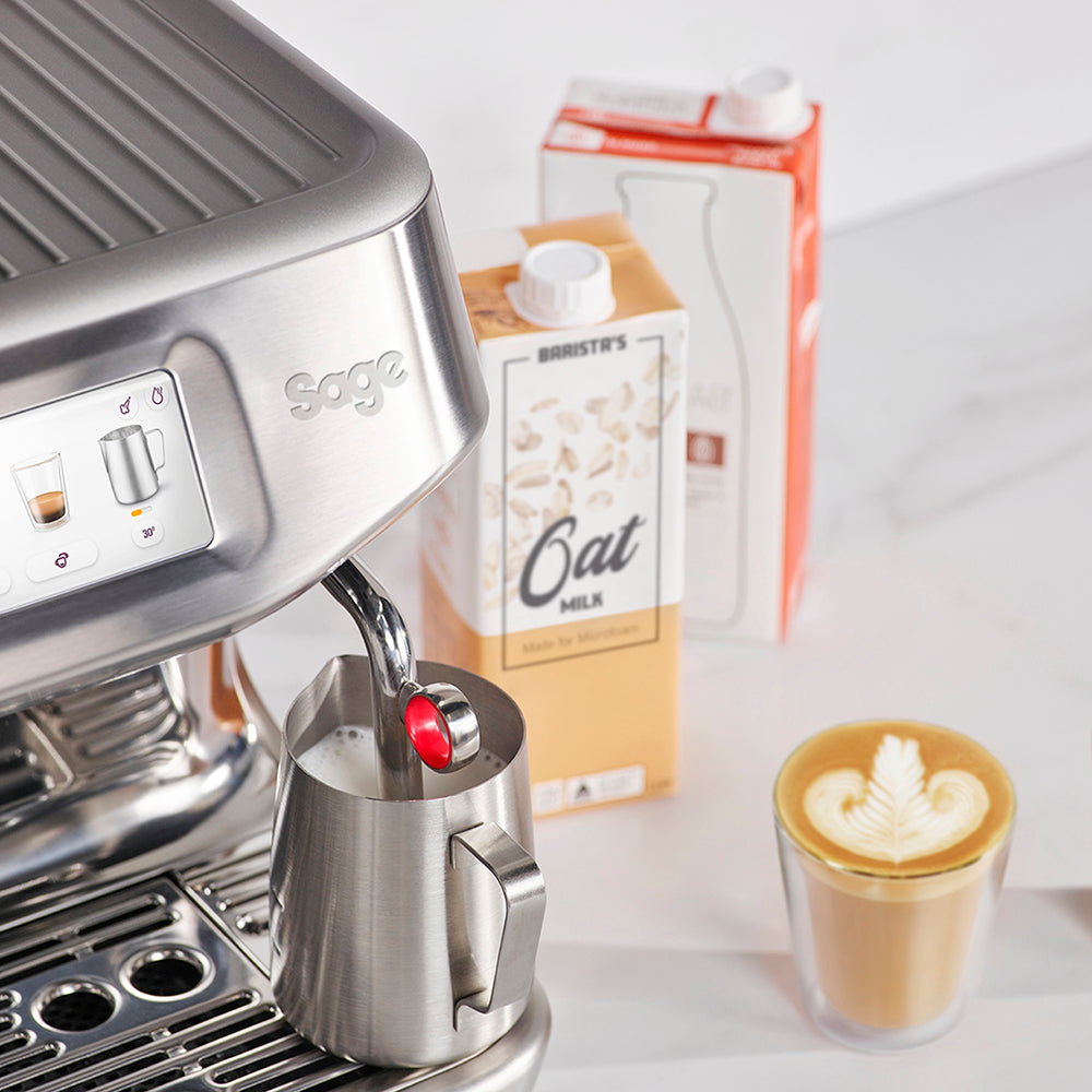 Sage Barista Touch Impress 2L Bean To Cup Kaffeemaschine - Brushed Edelstahl | SES882BSS4GUK1
