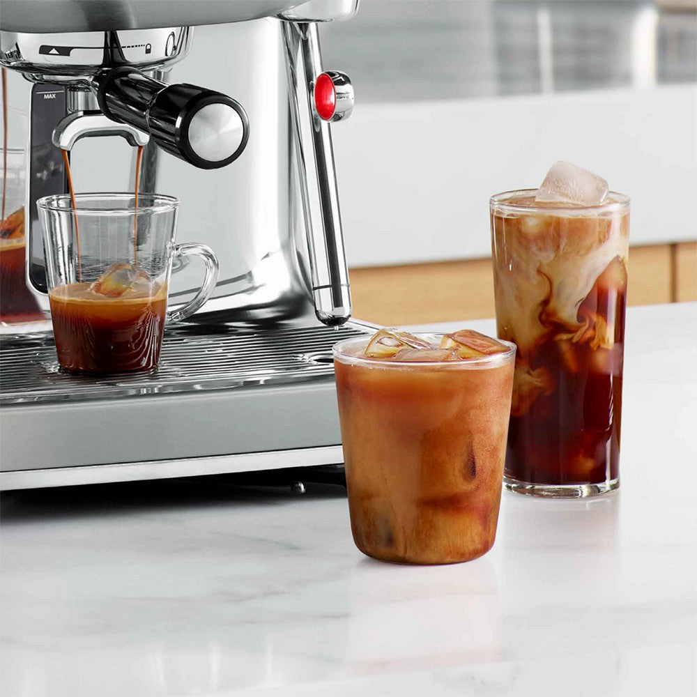 Sage The Oracle Jet Bean to Cup Espresso Kaffeemaschine - Brushed Edelstahl | SES985BSS4GUK1
