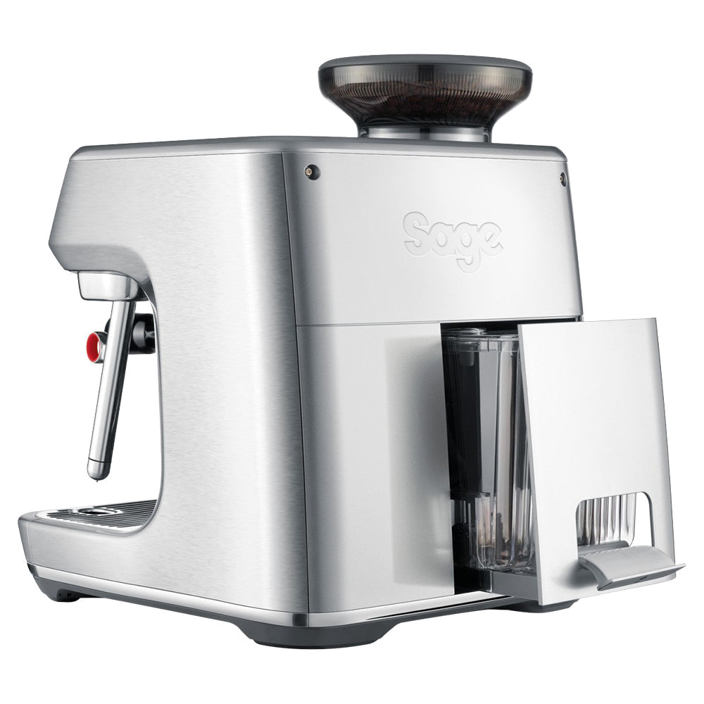 Sage The Oracle Jet Bean to Cup Espresso Kaffeemaschine - Brushed Edelstahl | SES985BSS4GUK1