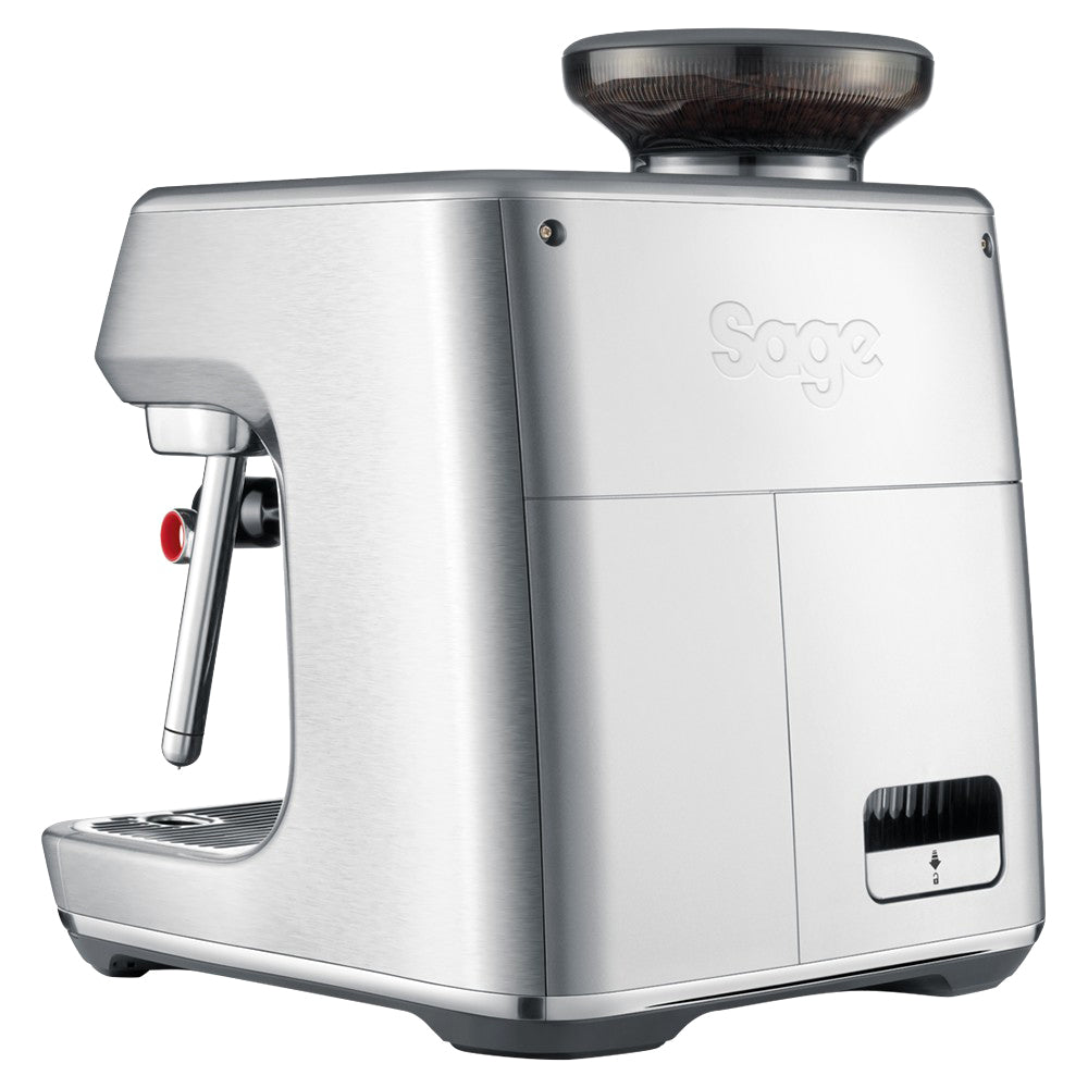 Sage The Oracle Jet Bean to Cup Espresso Kaffeemaschine - Brushed Edelstahl | SES985BSS4GUK1