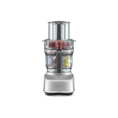 Sage Paradice 9 Food Processors - Brushed Edelstahl | SFP638BSS2GUK1