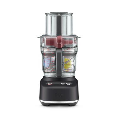 Sage Paradice 9 Food Processors - Schwarz Truffle | SFP638BTR2GUK1