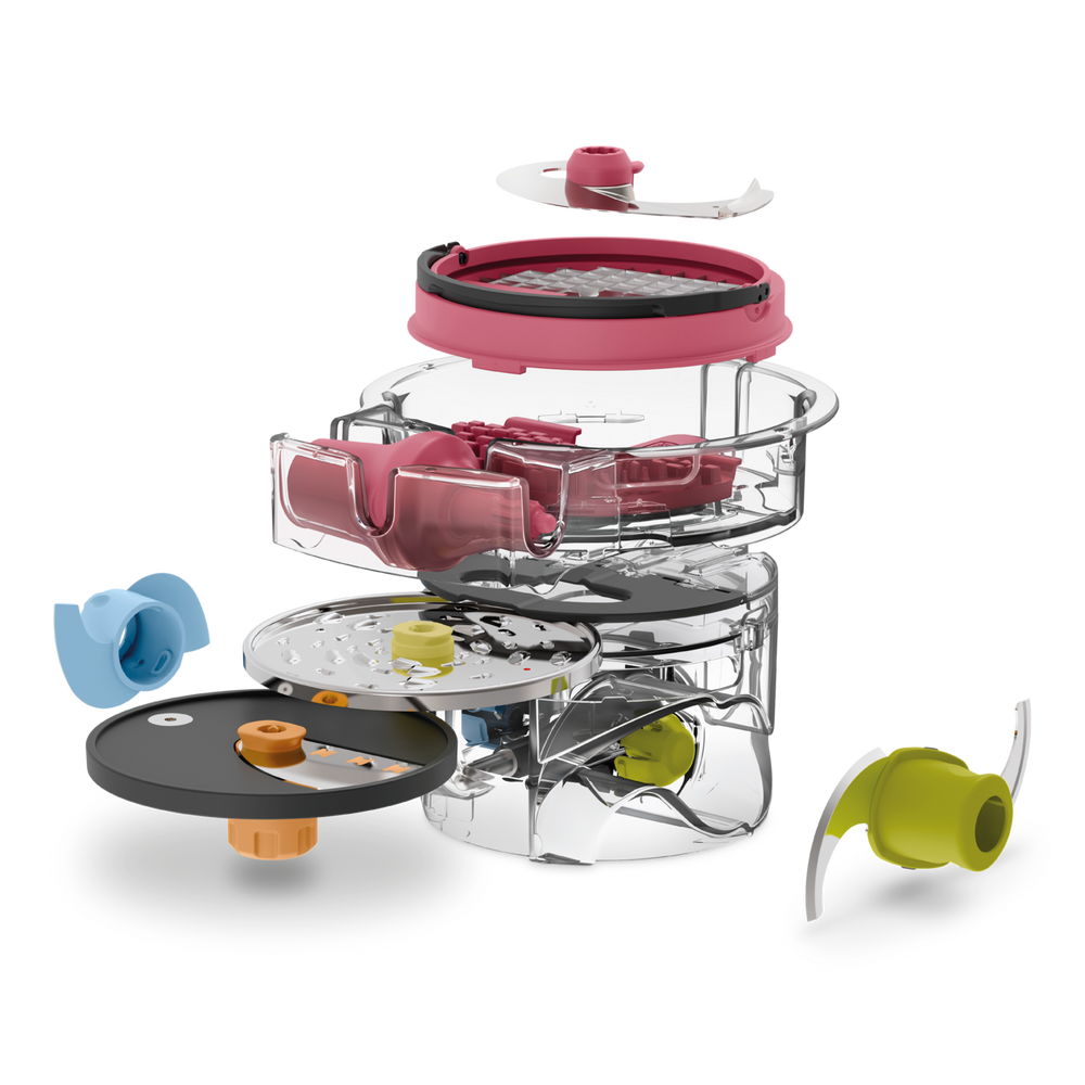 Sage Paradice 9 Food Processors - Schwarz Truffle | SFP638BTR2GUK1