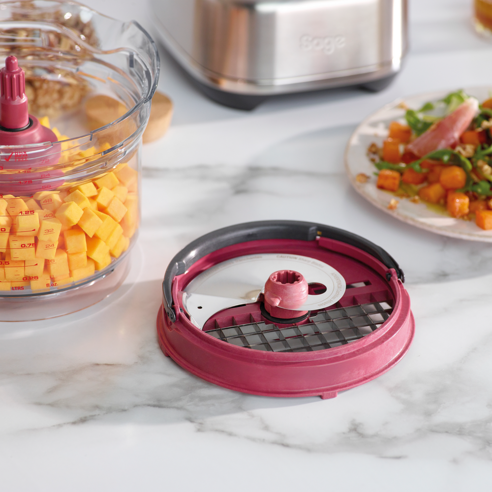 Sage Paradice 9 Food Processors - Schwarz Truffle | SFP638BTR2GUK1