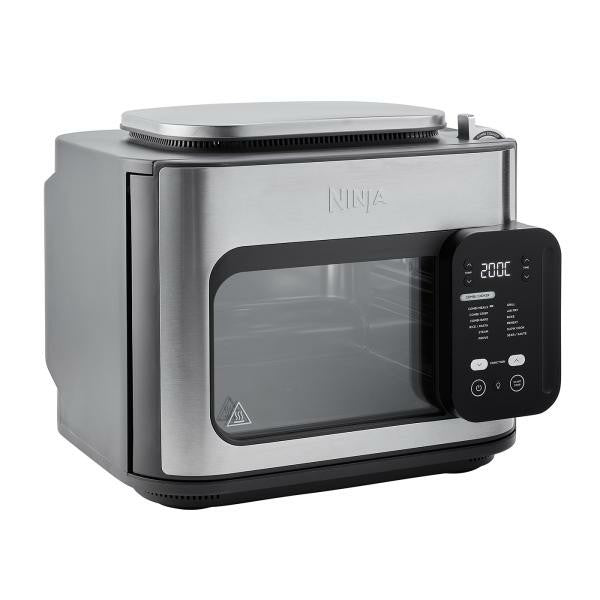 Ninja Combi 12 in 1 Multikocher Backofen & Heißluftfritteuse - Grau | SFP700UK