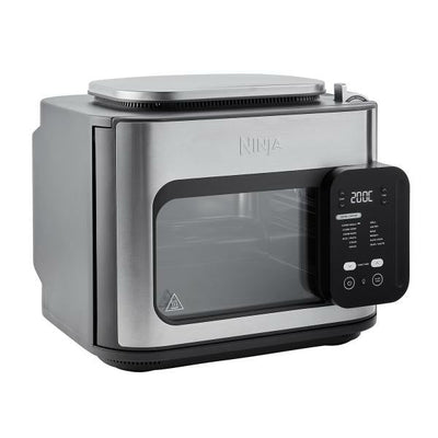 Ninja Combi 12 in 1 Multikocher Backofen & Heißluftfritteuse - Grau | SFP700UK