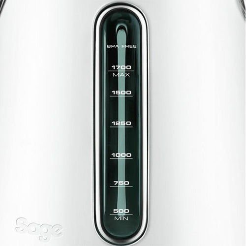 Sage The Soft Top Luxe 1.7L Wasserkocher - Sea Salt | SKE735SST4GEU1