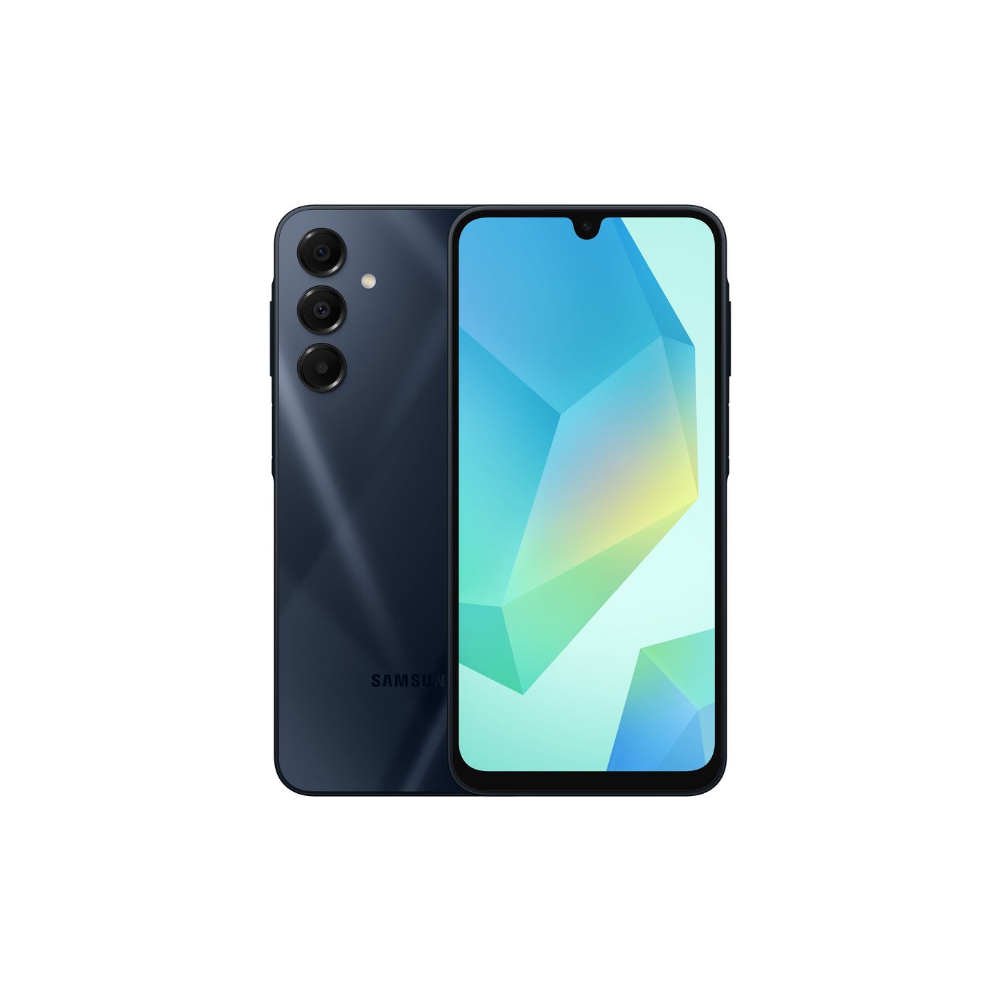 Samsung Galaxy A16 128GB 4G Smartphone - Schwarz | SM-A165FZKBEUB