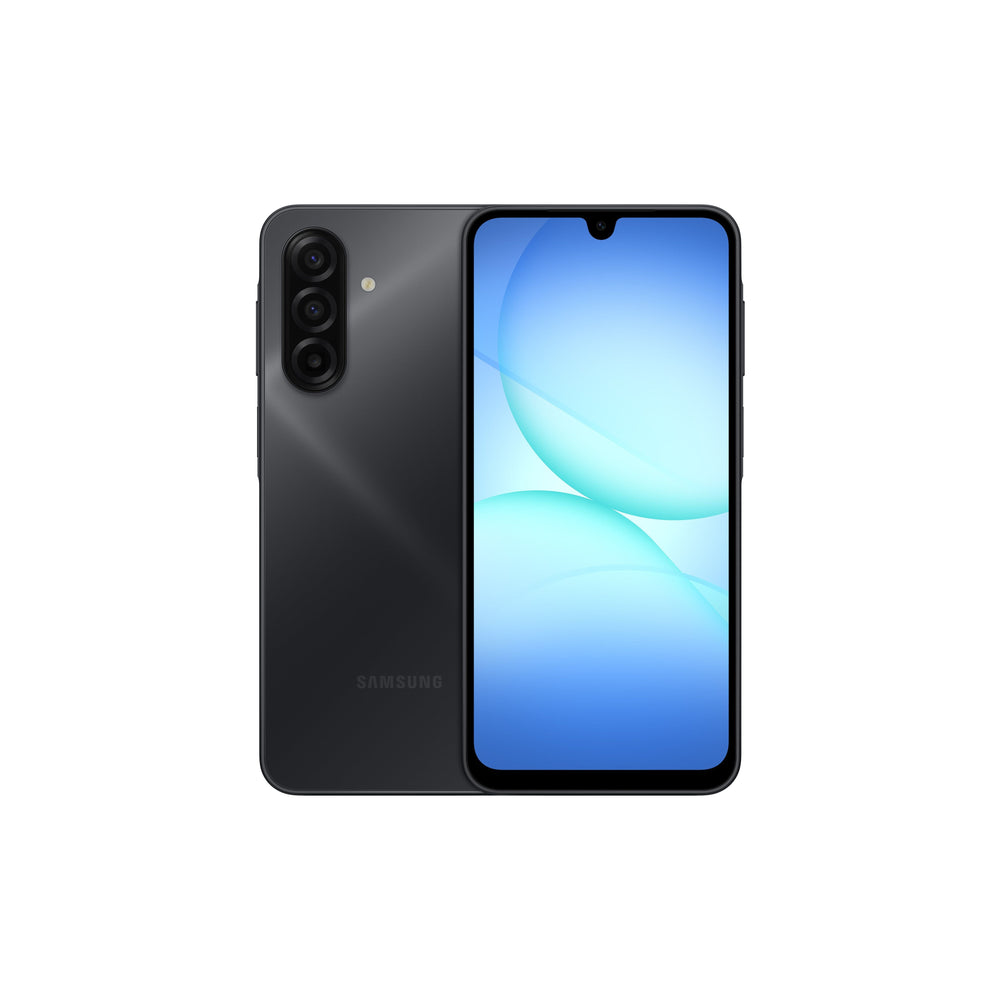 Samsung Galaxy A17 128GB 4G Smartphone - Schwarz | SM-A175FZKBEUB