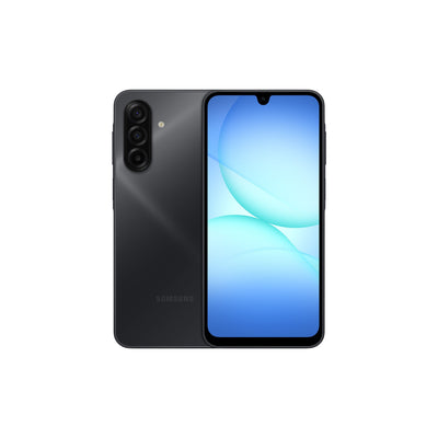 Samsung Galaxy A17 128GB 4G Smartphone - Schwarz | SM-A175FZKBEUB