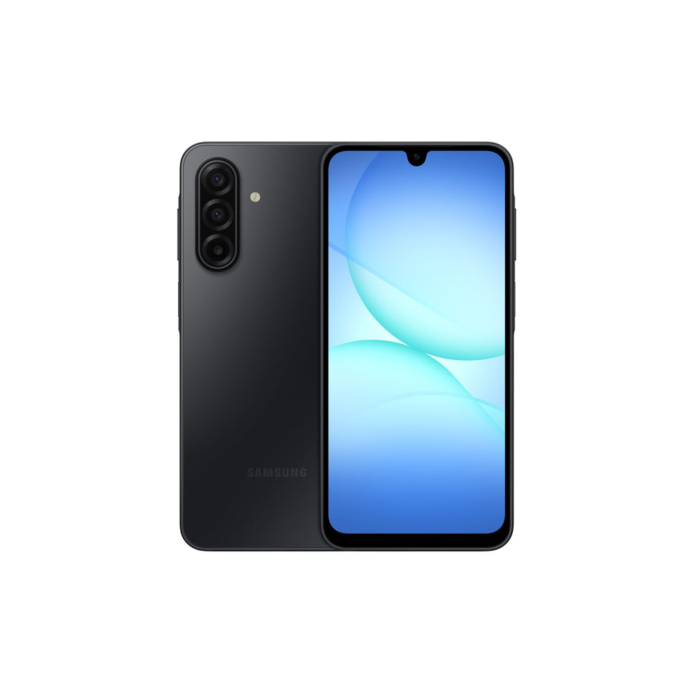 Samsung Galaxy A17 128GB 5G Smartphone - Schwarz | SM-A176BZKAEUB