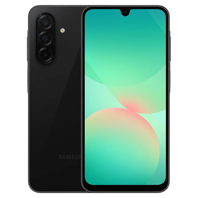 Samsung Galaxy A26 256GB 5G Smartphone - Schwarz | SM-A266BZKCEUB