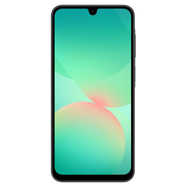 Samsung Galaxy A26 256GB 5G Smartphone - Schwarz | SM-A266BZKCEUB