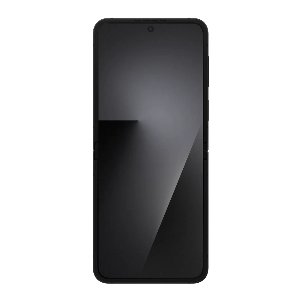 Samsung Galaxy Z Flip7 FE 128GB 5G Smartphone - Schwarz | SM-F761BZKGEUB