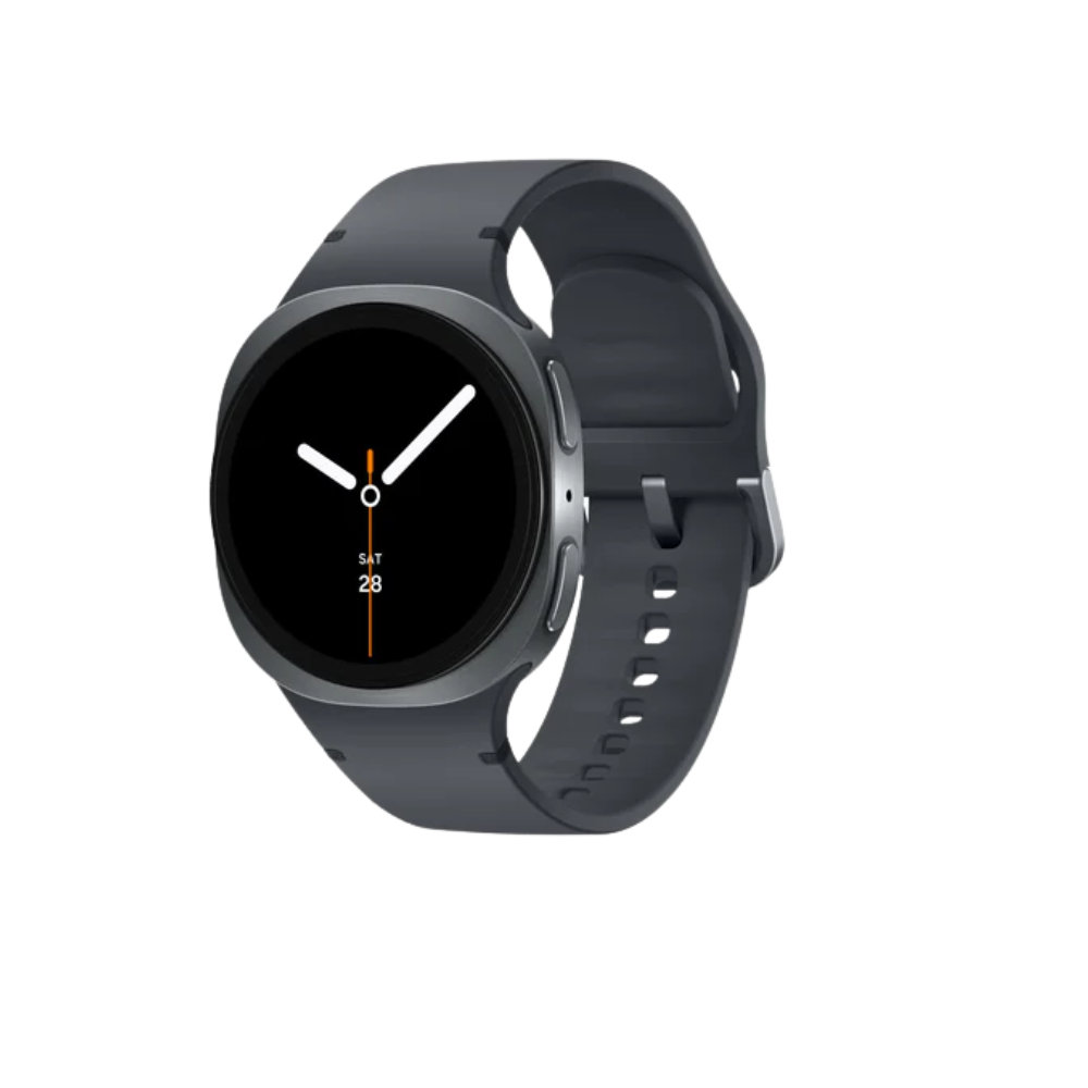 Samsung Galaxy Watch8 40MM Bluetooth Smart Watch - Graphite | SM-L320NDAAEUA