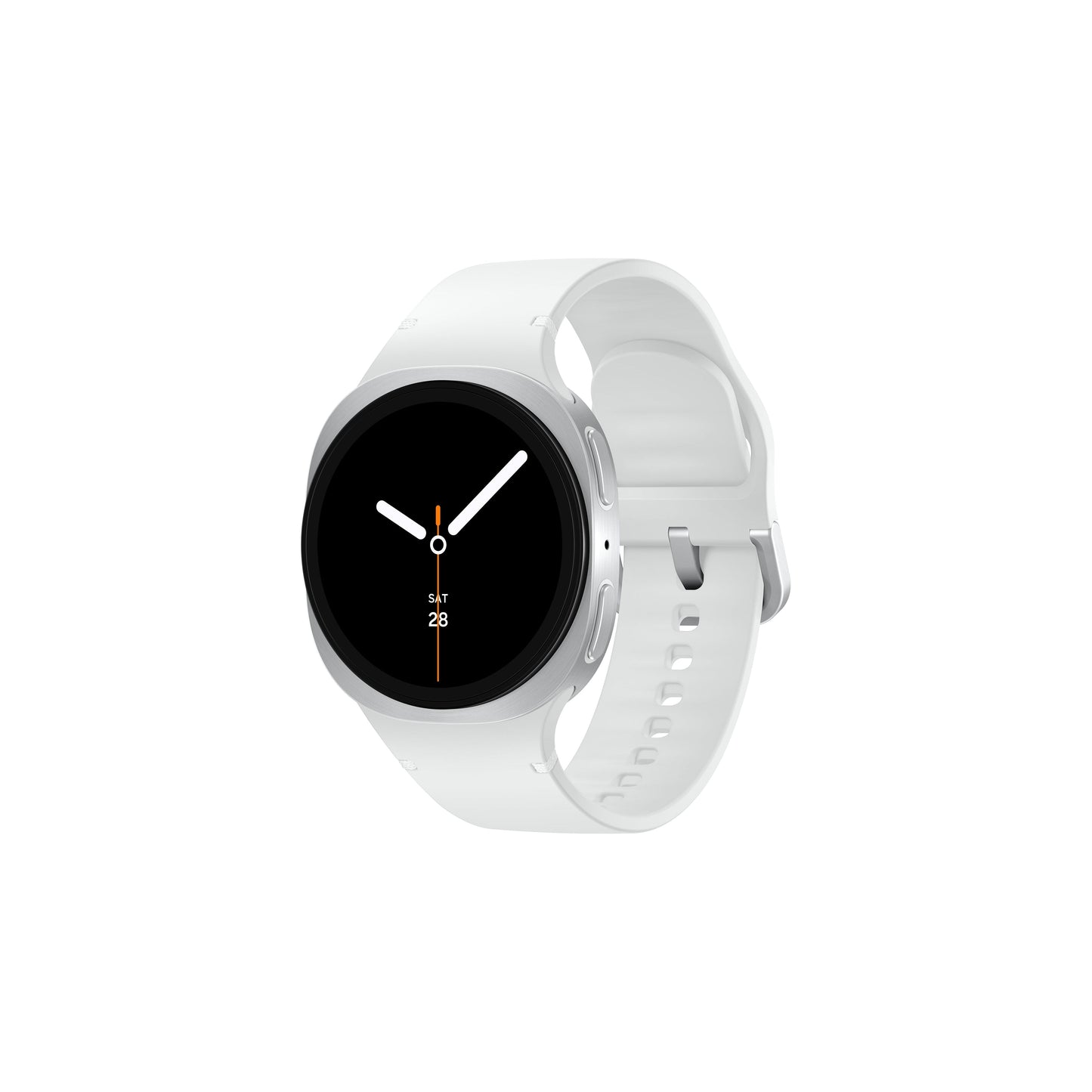 Samsung Galaxy Watch8 40MM Bluetooth Smartwatch - Silber | SM-L320NZSAEUA