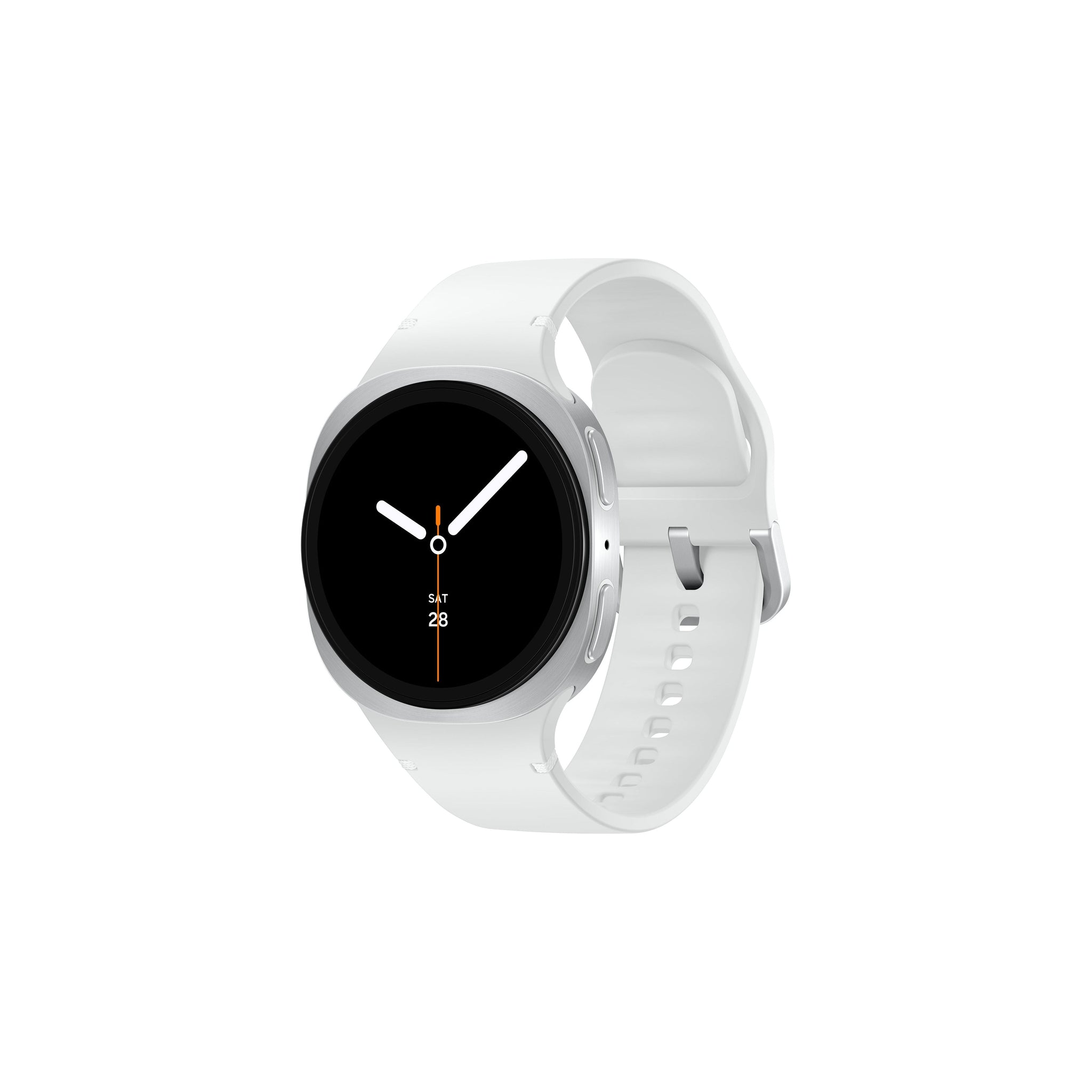 Samsung Galaxy Watch8 40MM Bluetooth Smartwatch - Silber | SM-L320NZSAEUA