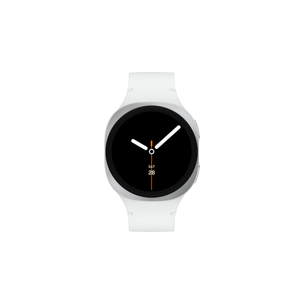 Samsung Galaxy Watch8 40MM Bluetooth Smartwatch - Silber | SM-L320NZSAEUA