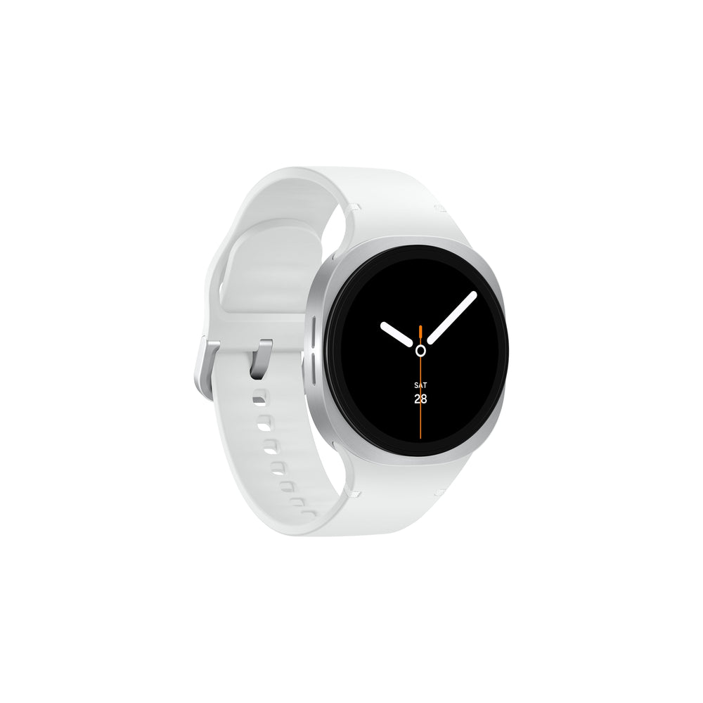 Samsung Galaxy Watch8 40MM Bluetooth Smartwatch - Silber | SM-L320NZSAEUA