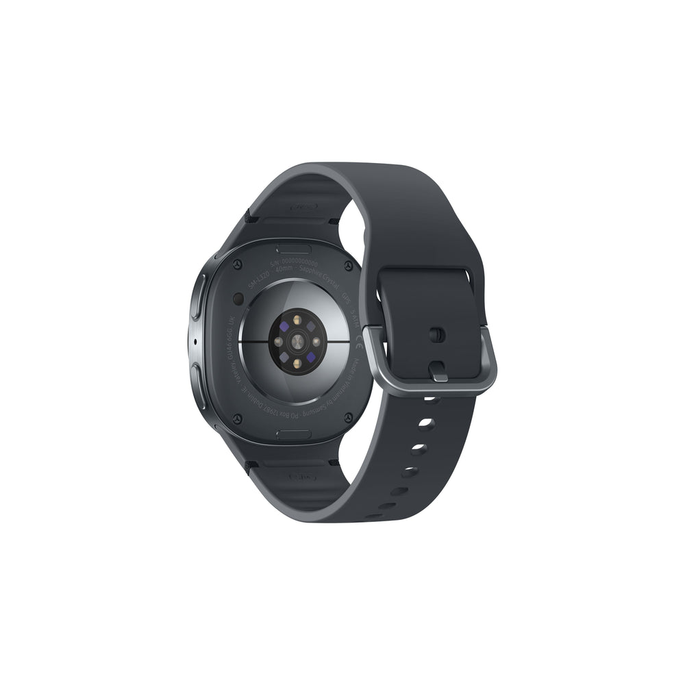 Samsung Galaxy Watch8 40MM Bluetooth Smartwatch - Graphit | SM-L320NDAAEUA