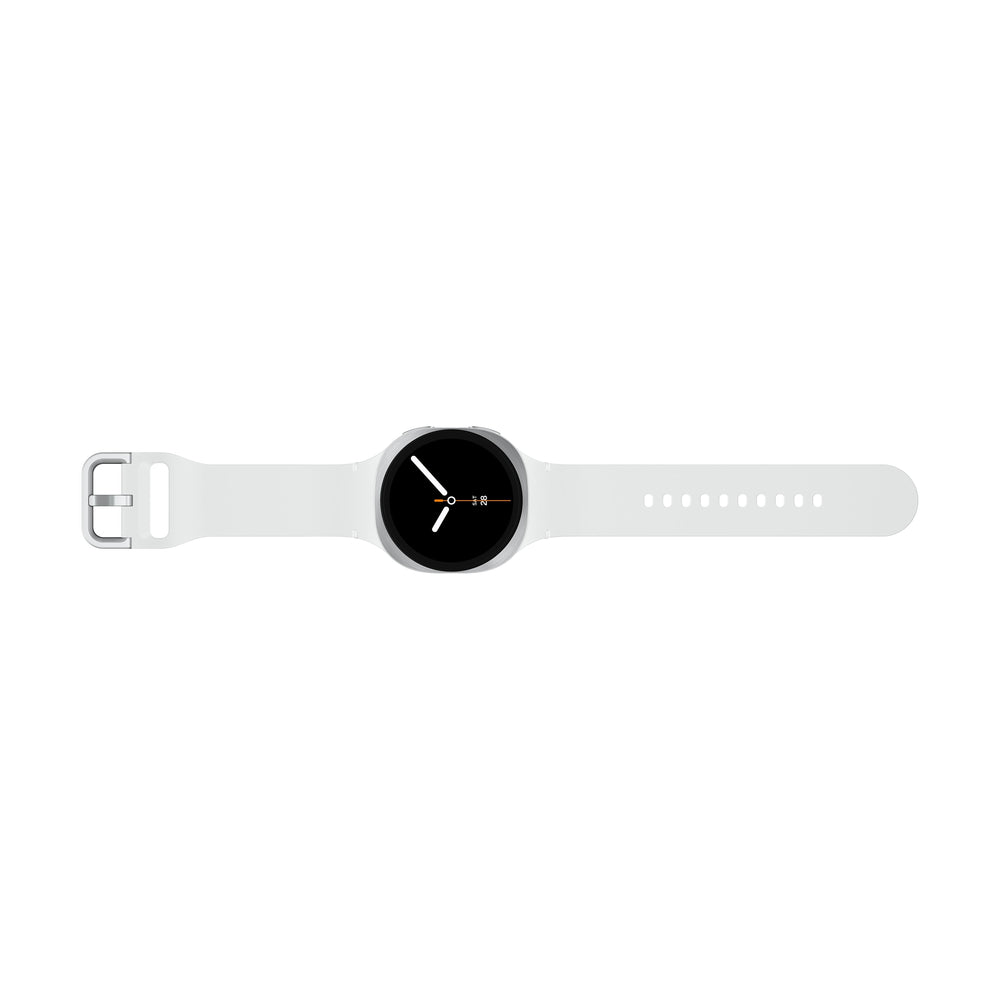 Samsung Galaxy Watch8 40MM Bluetooth Smartwatch - Silber | SM-L320NZSAEUA