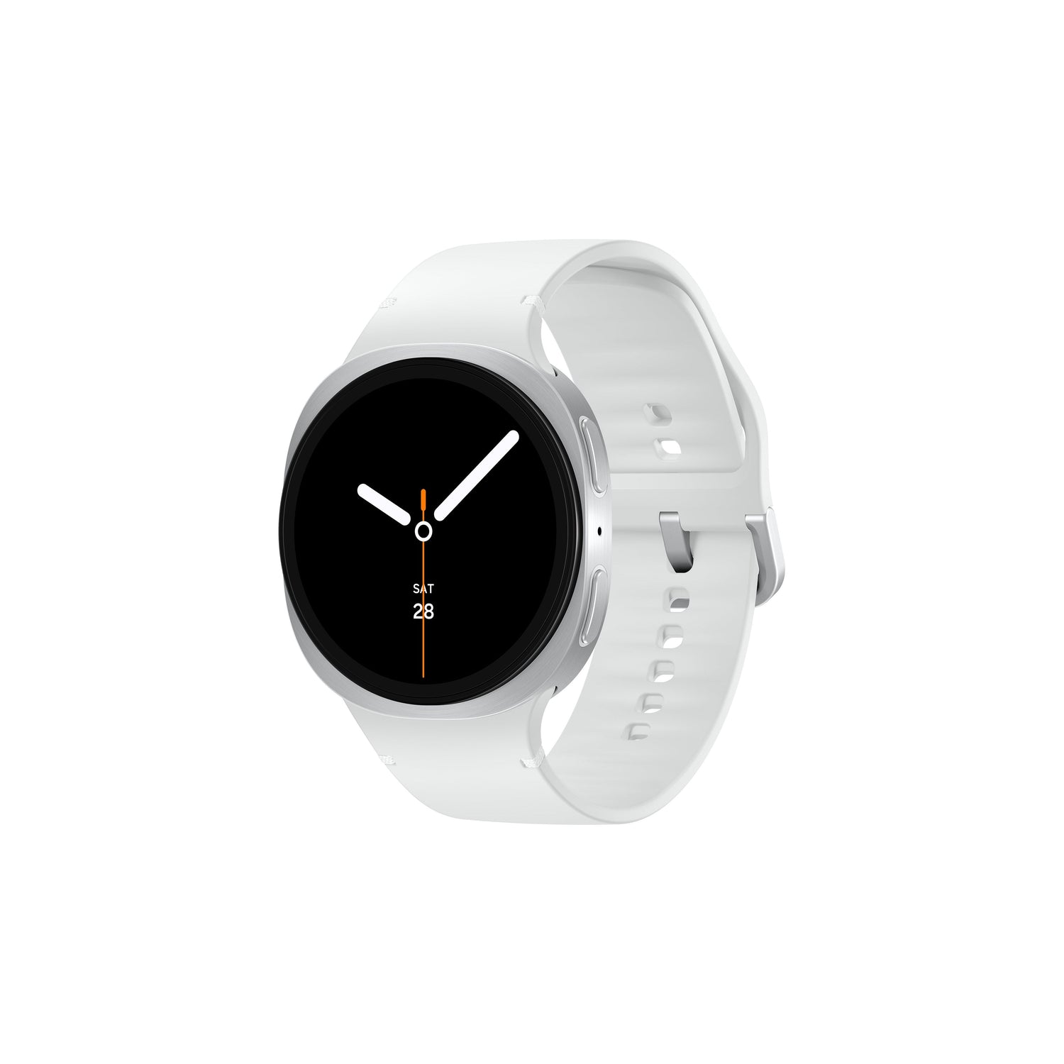 Samsung Galaxy Watch8 44MM Bluetooth Smartwatch - Silber | SM-L330NZSAEUA