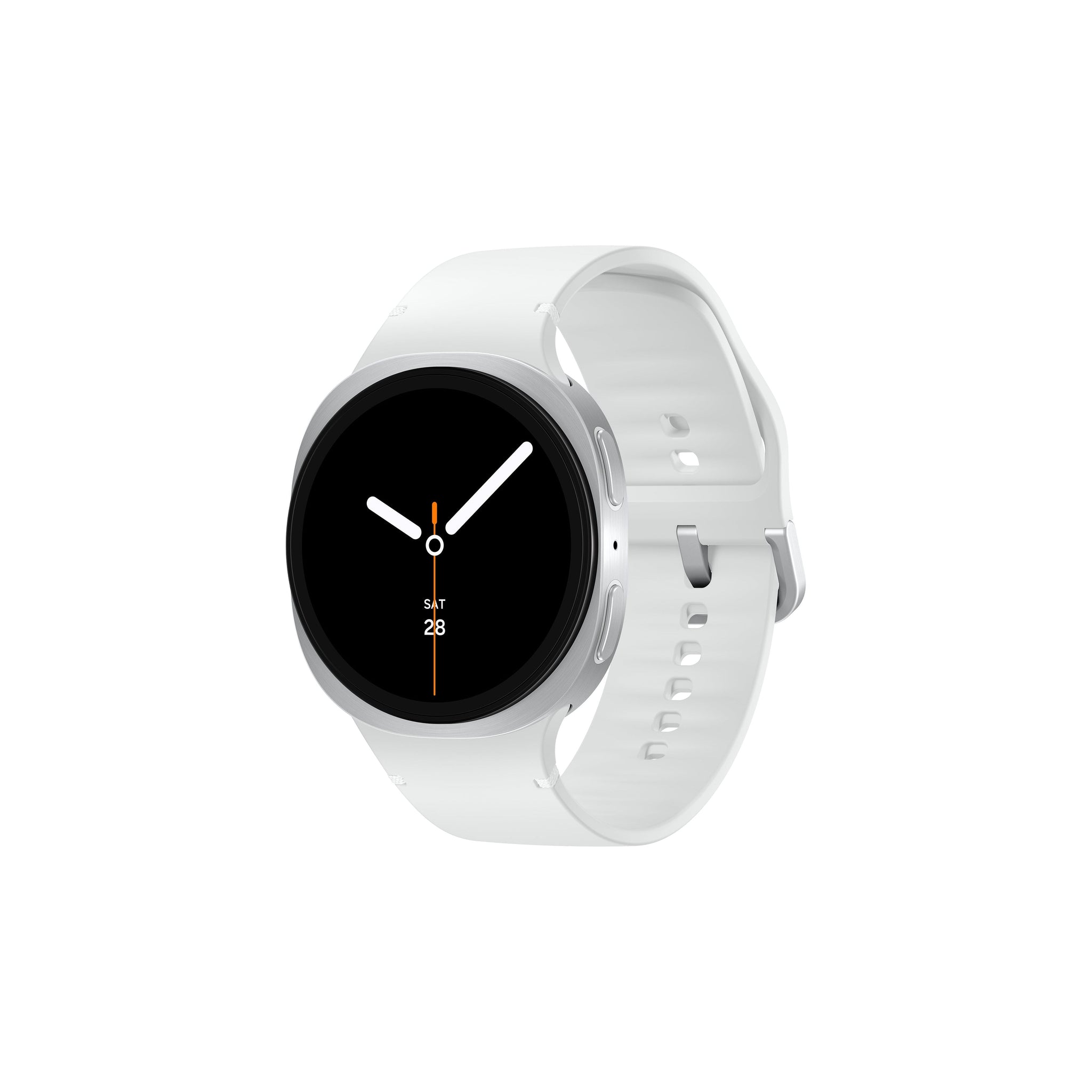 Samsung Galaxy Watch8 44MM Bluetooth Smartwatch - Silber | SM-L330NZSAEUA