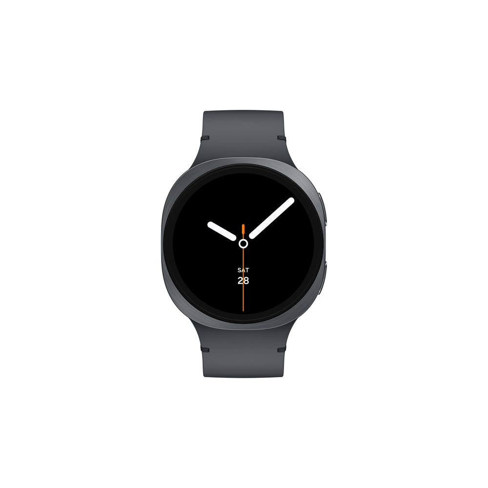 Samsung Galaxy Watch8 44MM Bluetooth Smartwatch - Graphit | SM-L330NDAAEUA