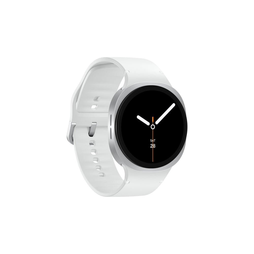 Samsung Galaxy Watch8 44MM Bluetooth Smartwatch - Silber | SM-L330NZSAEUA
