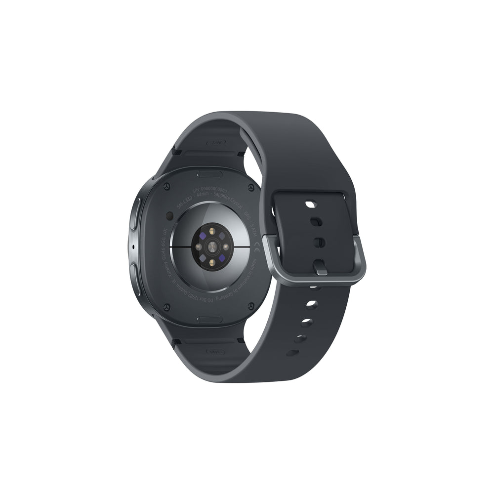 Samsung Galaxy Watch8 44MM Bluetooth Smartwatch - Graphit | SM-L330NDAAEUA