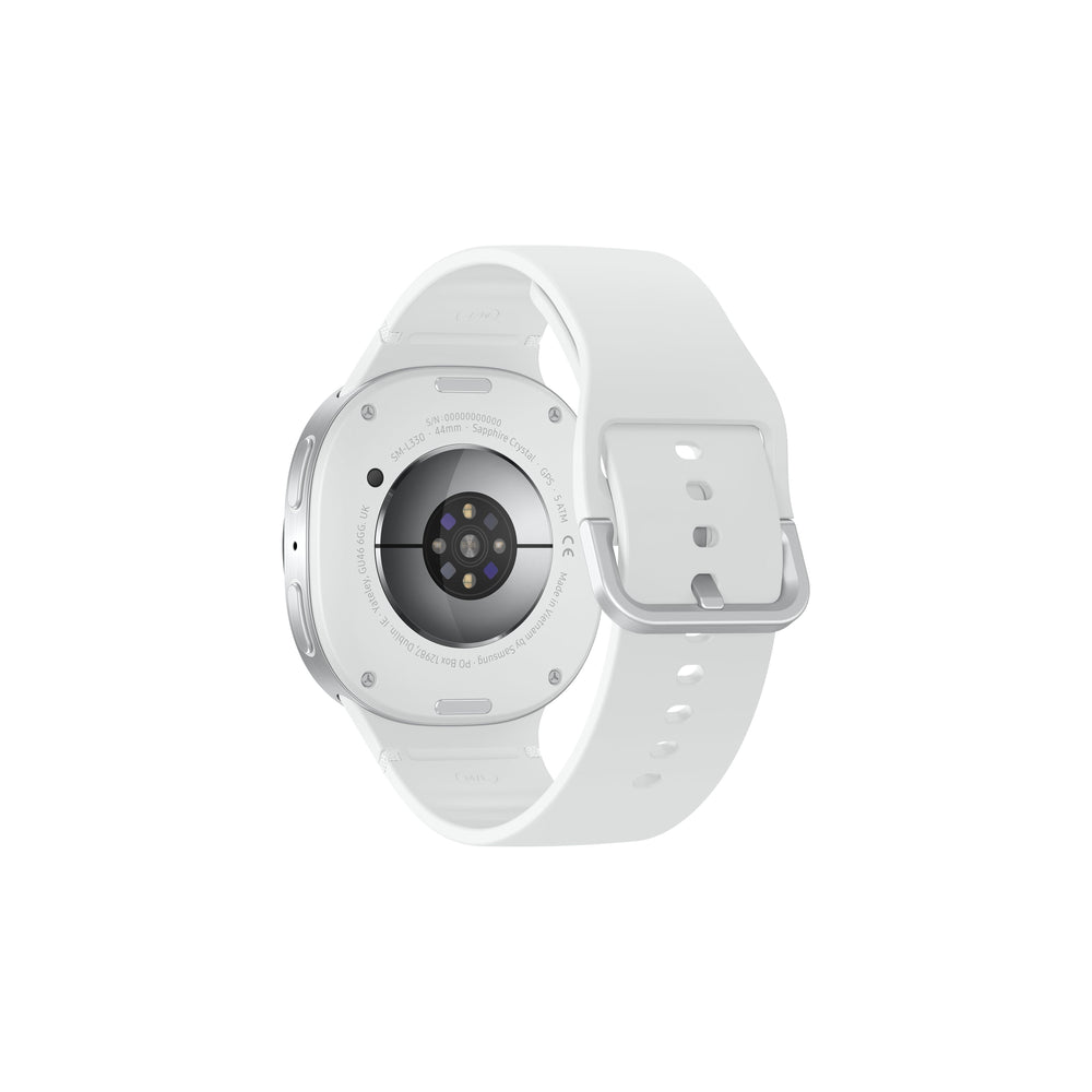 Samsung Galaxy Watch8 44MM Bluetooth Smartwatch - Silber | SM-L330NZSAEUA
