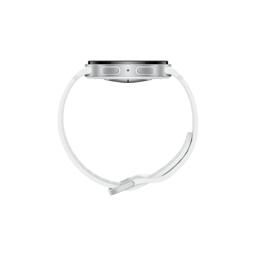 Samsung Galaxy Watch8 44MM Bluetooth Smartwatch - Silber | SM-L330NZSAEUA
