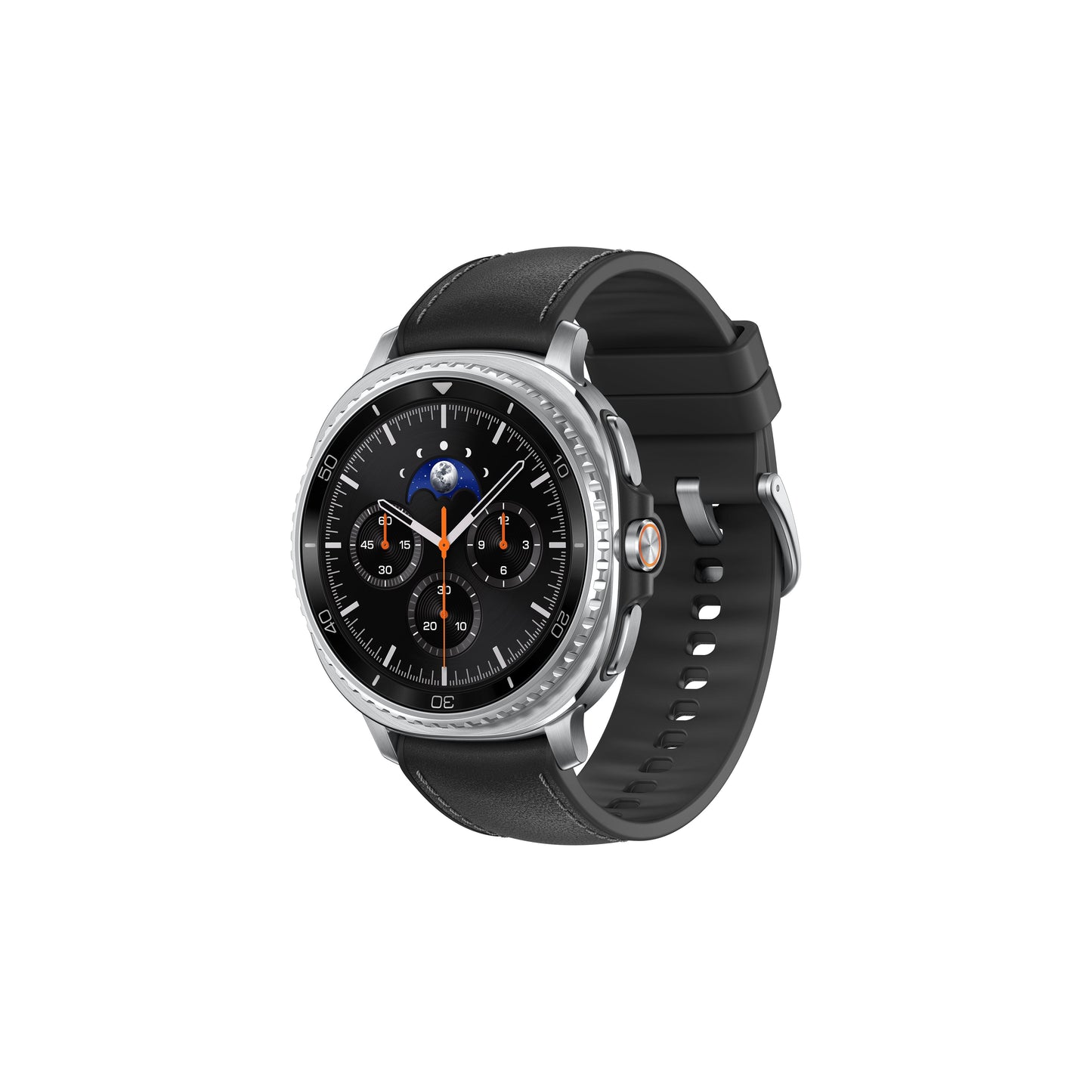 Samsung Galaxy Watch8 Classic 47MM Bluetooth Smartwatch - Schwarz | SM-L500NZKAEUA