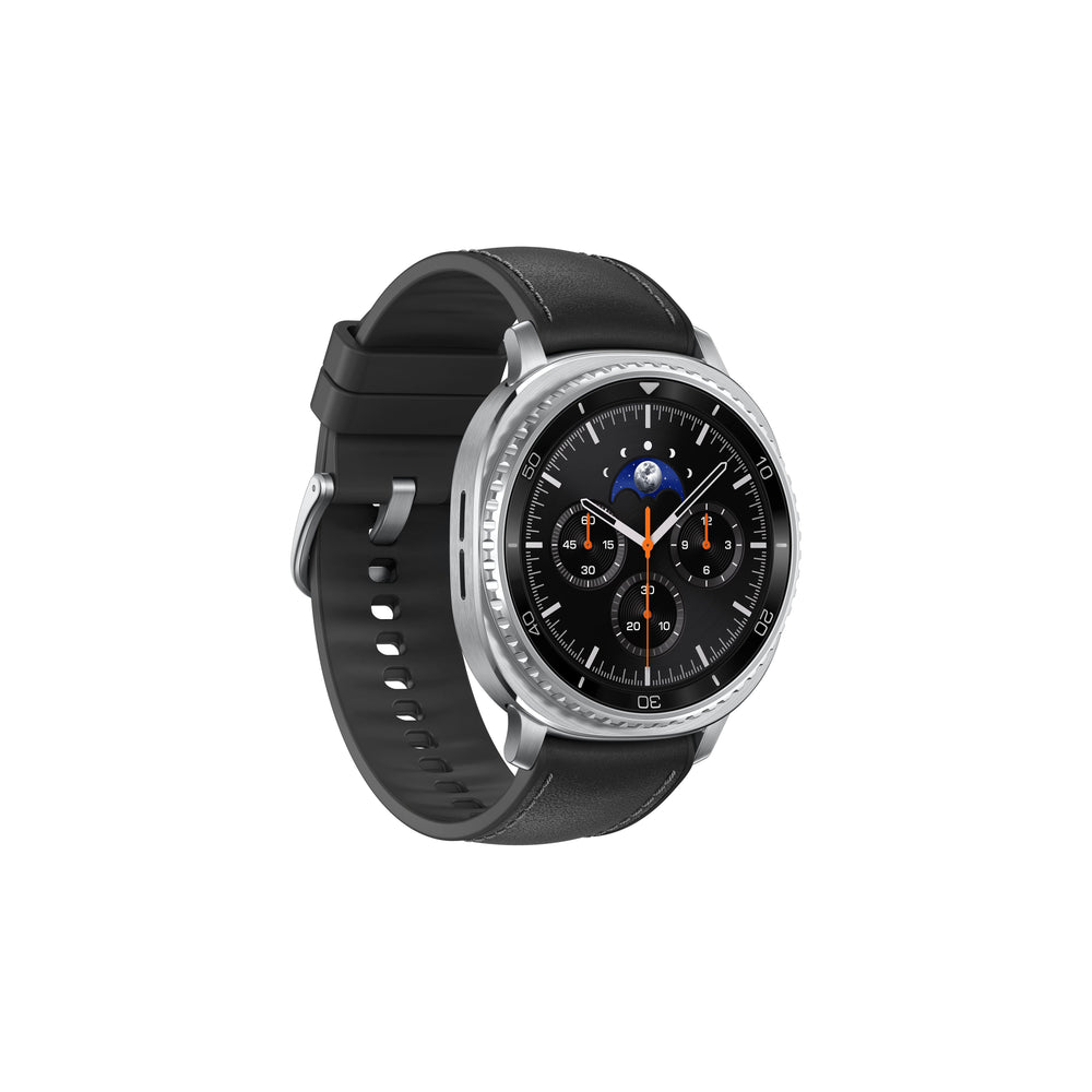 Samsung Galaxy Watch8 Classic 47MM Bluetooth Smartwatch - Schwarz | SM-L500NZKAEUA