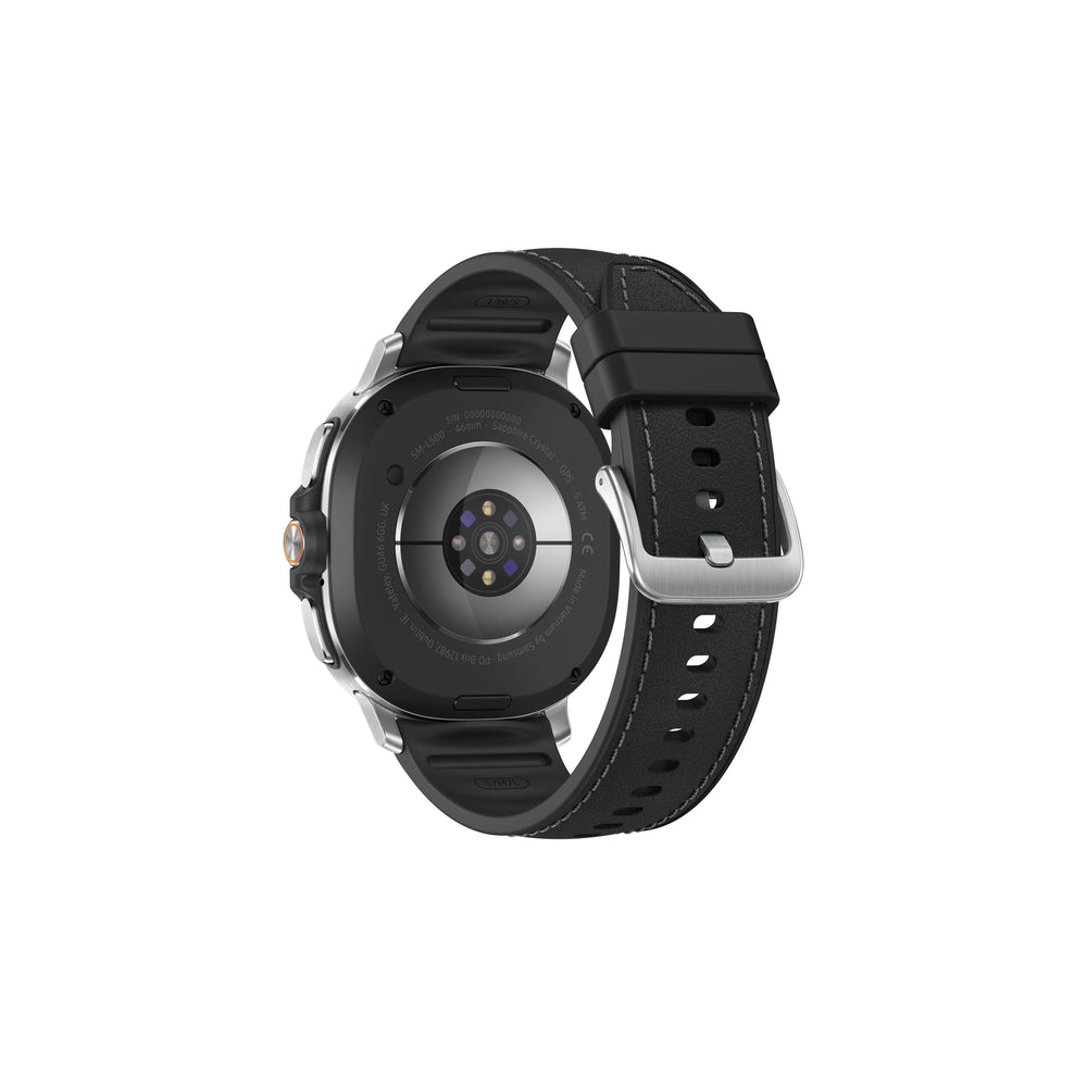 Samsung Galaxy Watch8 Classic 47MM Bluetooth Smartwatch - Schwarz | SM-L500NZKAEUA