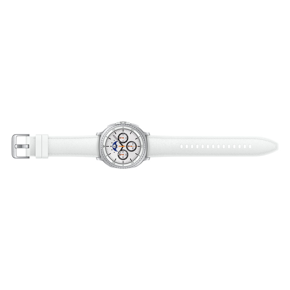Samsung Galaxy Watch8 Classic 47MM Bluetooth Smartwatch - Weiß | SM-L500NZWAEUA