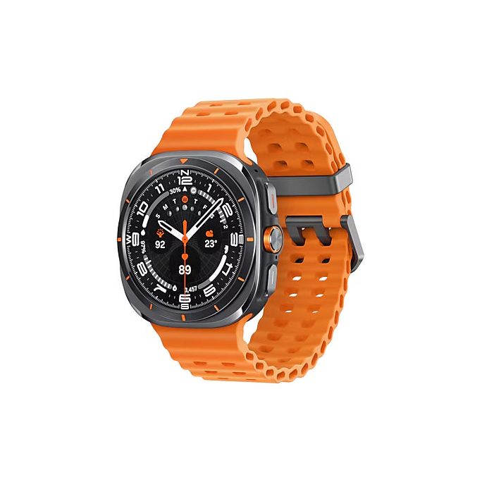 Samsung Galaxy Watch Ultra LTE 47MM Smartwatch - Titan Grau | SM-L705FZA2EUA