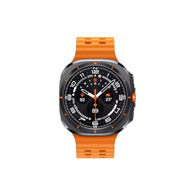 Samsung Galaxy Watch Ultra LTE 47MM Smartwatch - Titan Grau | SM-L705FZA2EUA
