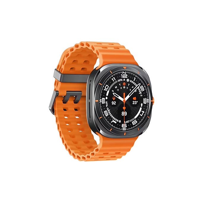 Samsung Galaxy Watch Ultra LTE 47MM Smartwatch - Titan Grau | SM-L705FZA2EUA