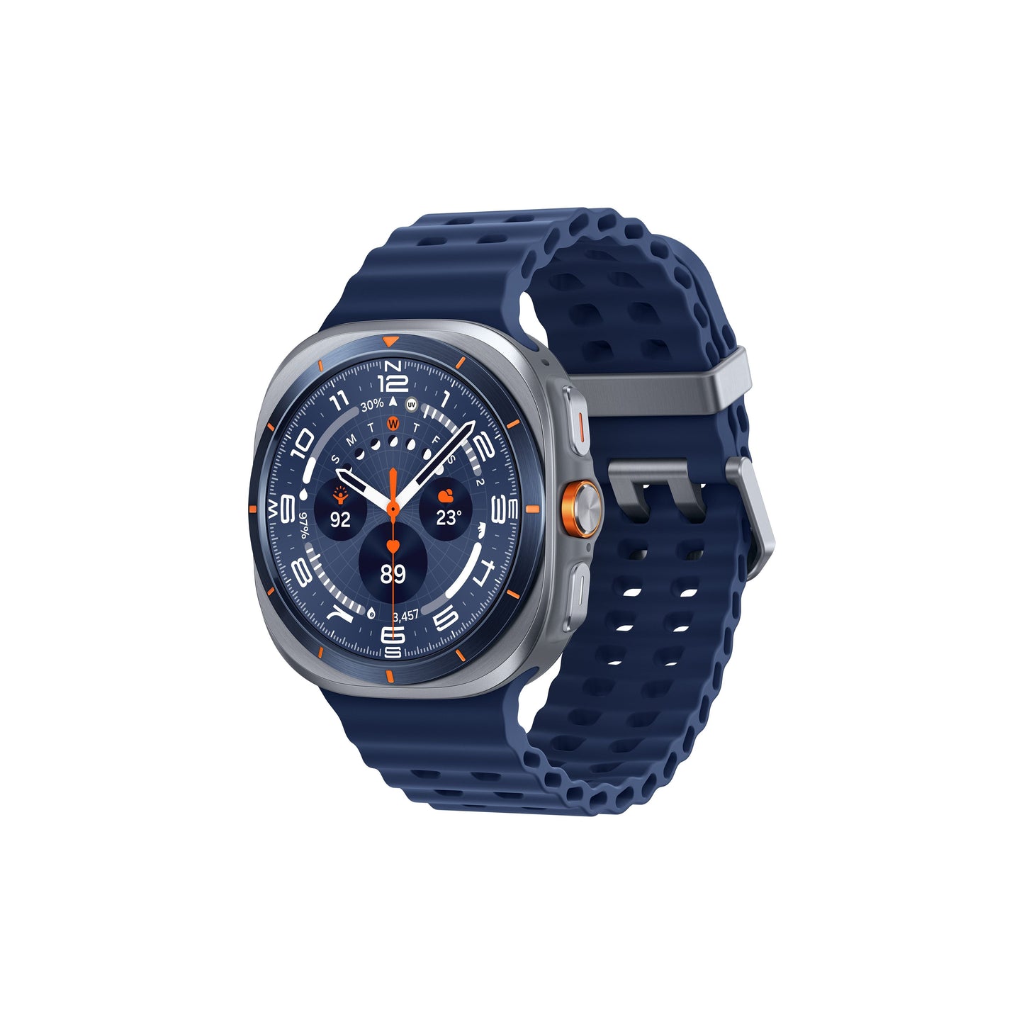 Samsung Galaxy Watch Ultra 47MM LTE Smart Watch - Blue | SM-L705FZB2EUA