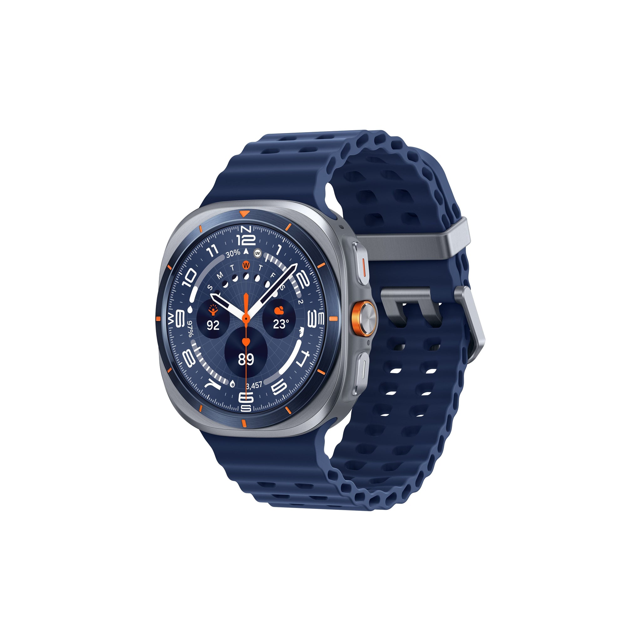Samsung Galaxy Watch Ultra 47MM LTE Smart Watch - Blue | SM-L705FZB2EUA