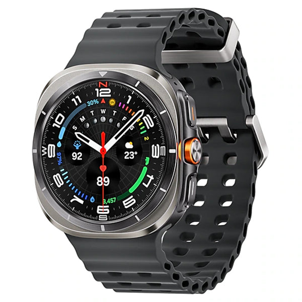 Samsung Galaxy Watch Ultra 47MM LTE Smart Watch - Titanium Silver | SM-L705FZS2EUA