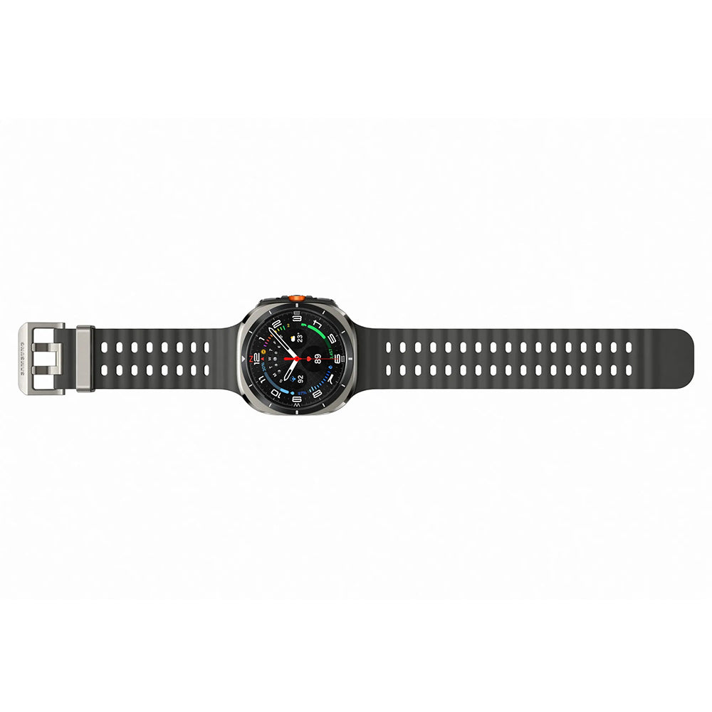 Samsung Galaxy Watch Ultra 47MM LTE Smartwatch - Titan Silber | SM-L705FZS2EUA