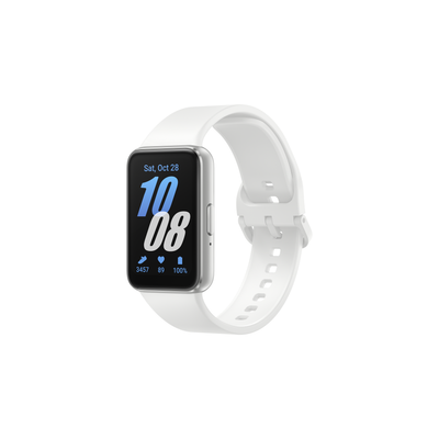 Samsung Galaxy Fit3 1.6" Smartwatch - Sliver | SM-R390NZSAEUB