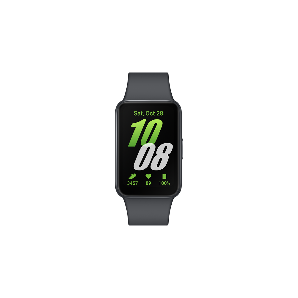 Samsung Galaxy Fit3 29MM Smartwatch - Grau | SM-R390NZAAEUB
