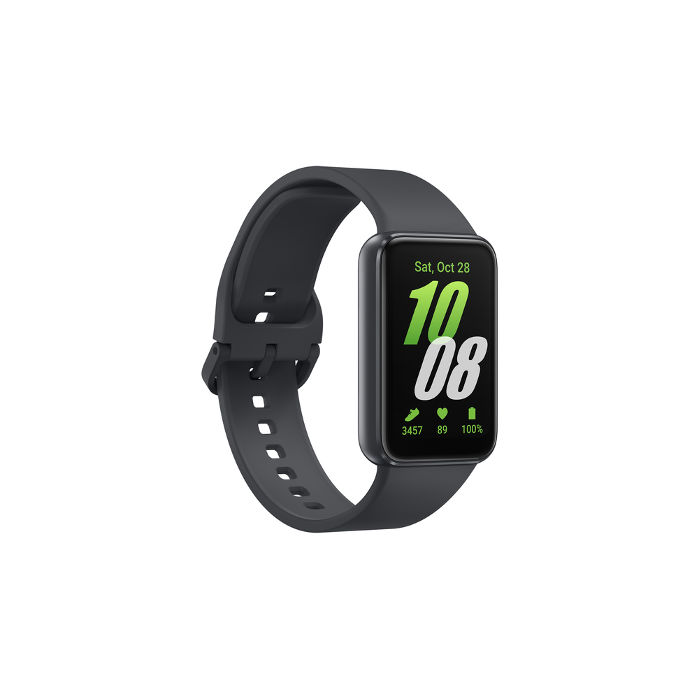 Samsung Galaxy Fit3 29MM Smartwatch - Grau | SM-R390NZAAEUB