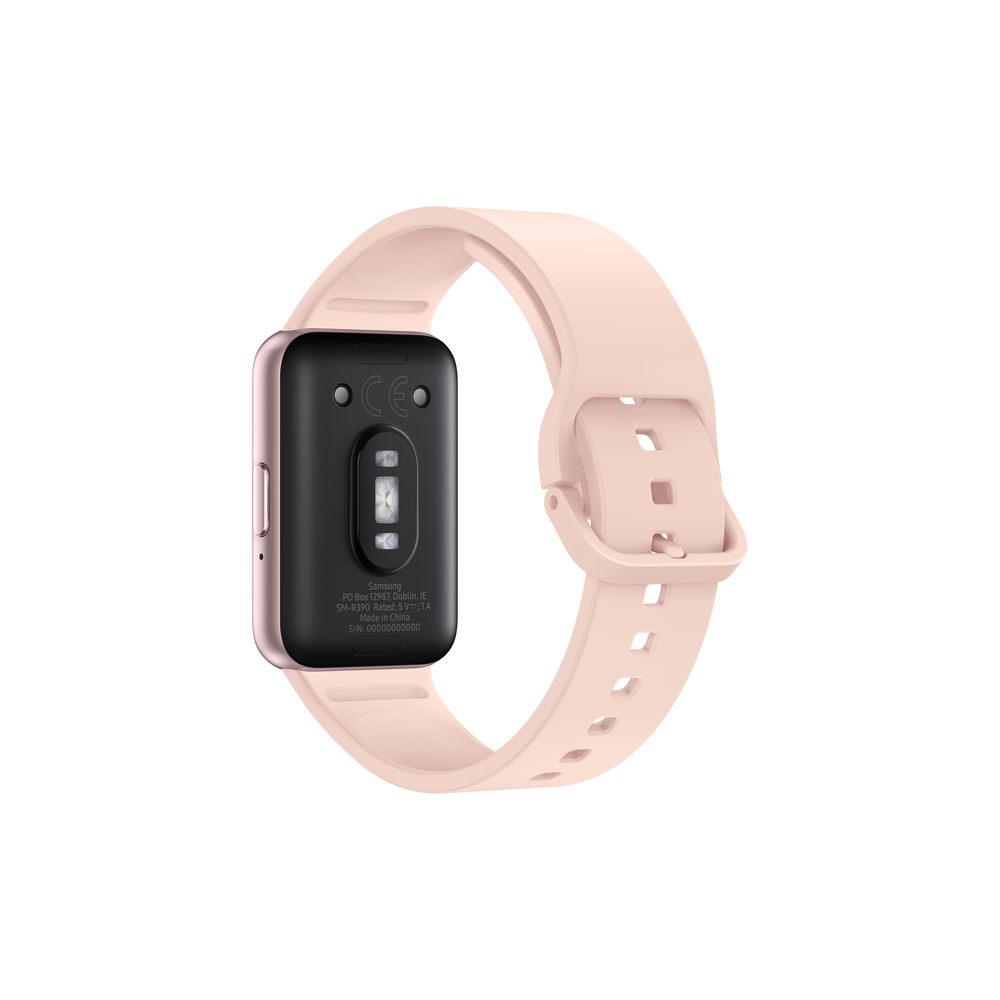 Samsung Galaxy Fit3 29MM Smartwatch - Pink Gold | SM-R390NIDAEUB