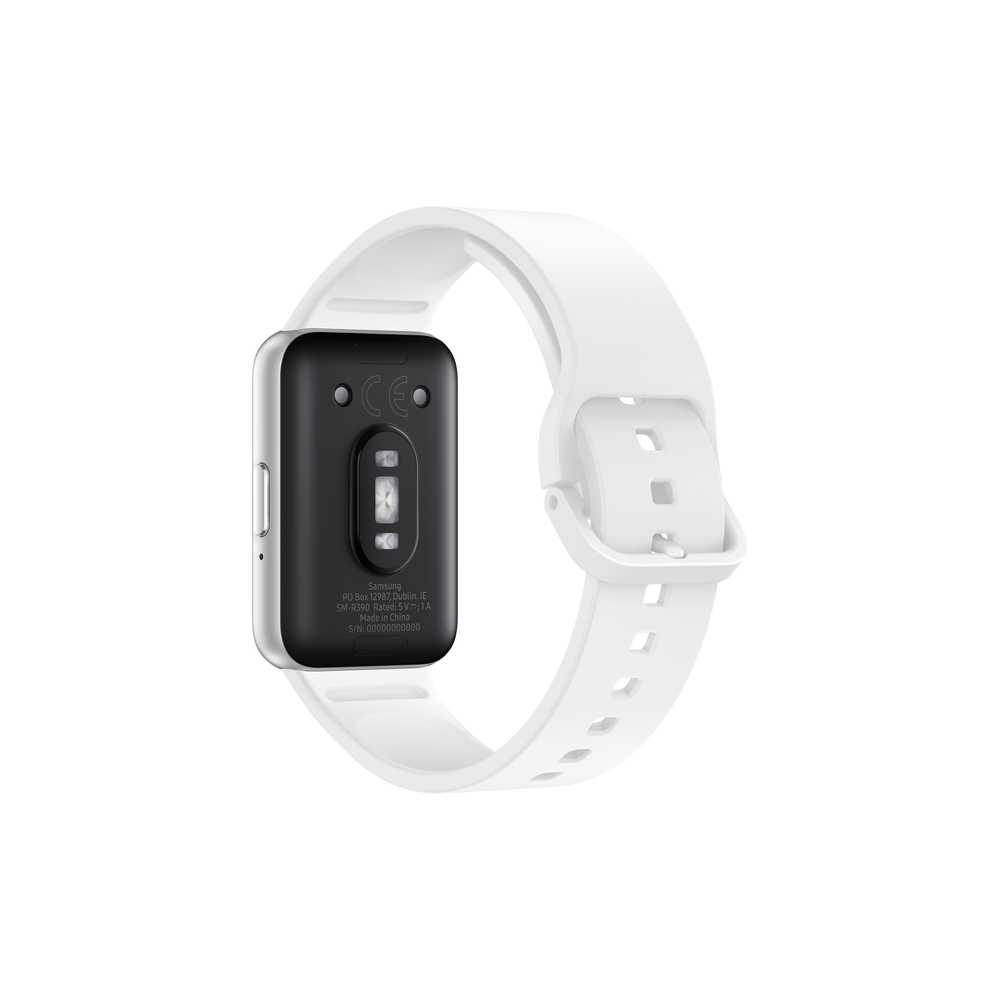 Samsung Galaxy Fit3 1.6" Smartwatch - Sliver | SM-R390NZSAEUB