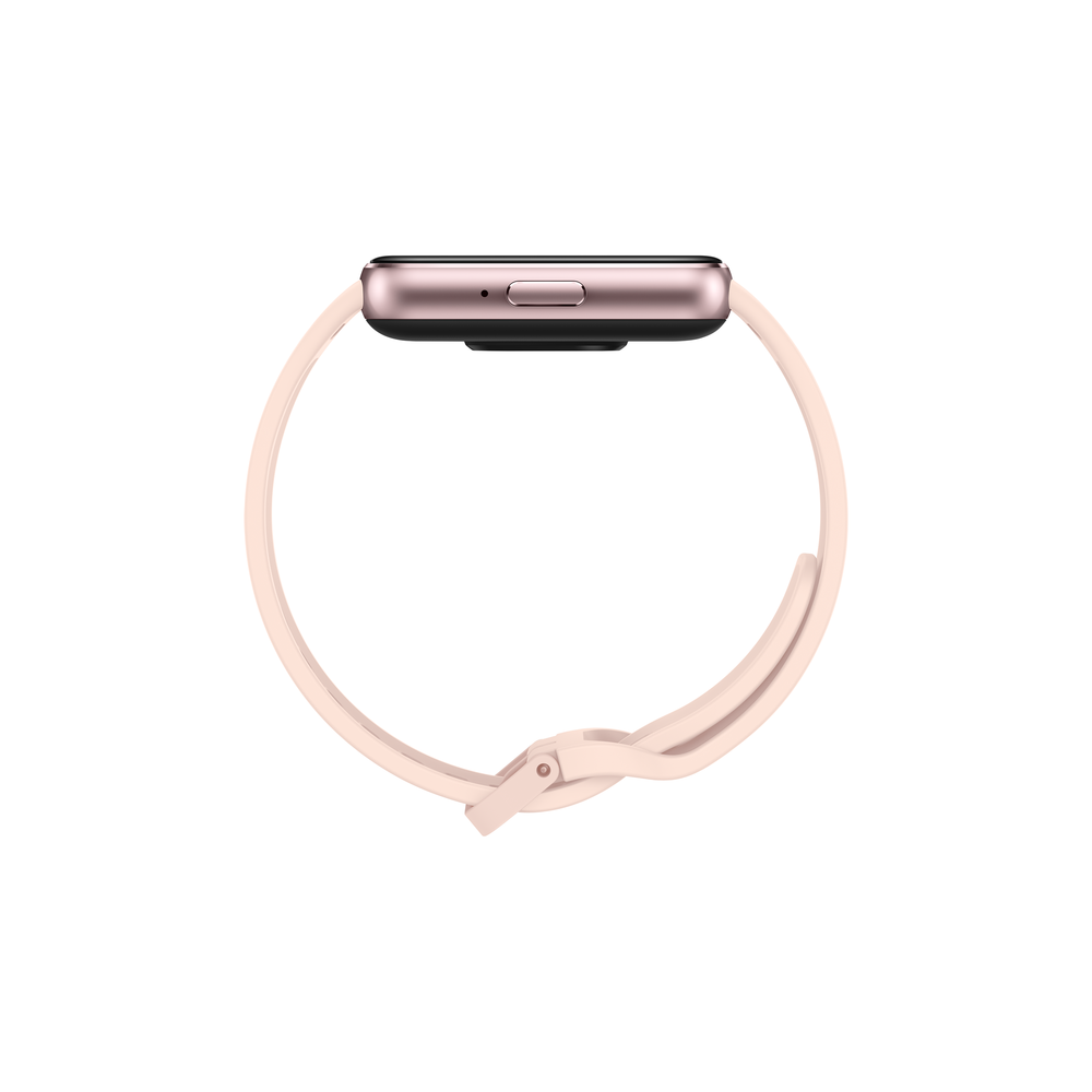 Samsung Galaxy Fit3 29MM Smartwatch - Pink Gold | SM-R390NIDAEUB