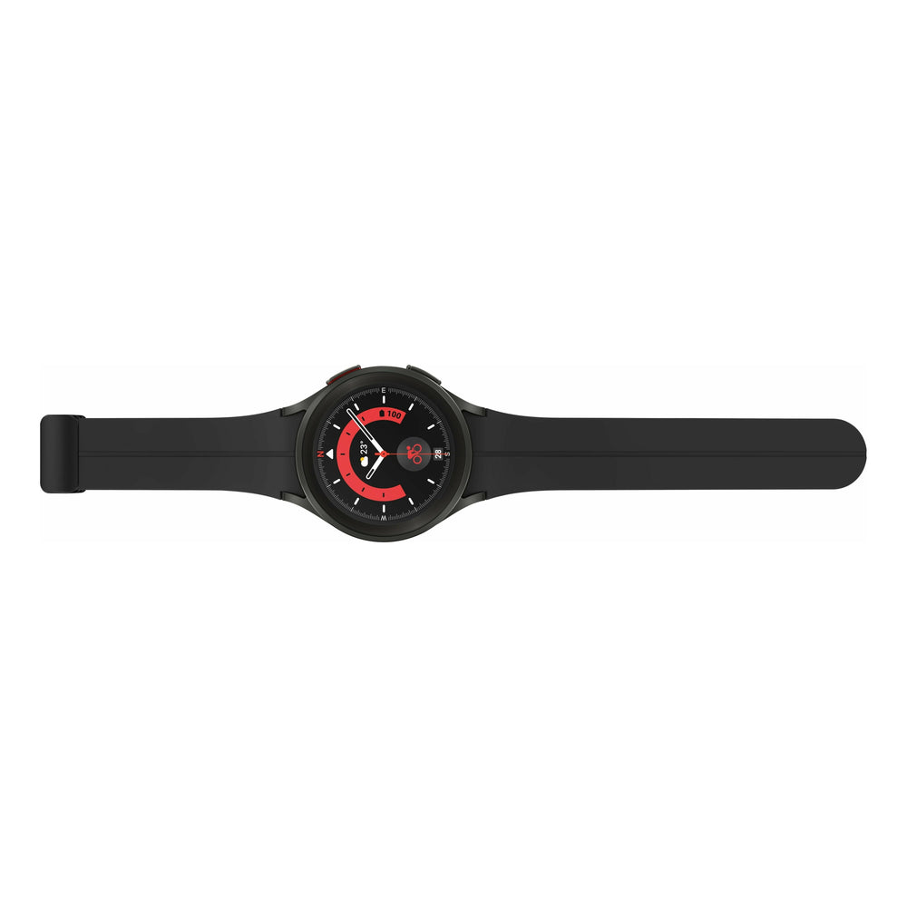 Samsung Galaxy Watch 5 Pro 45MM Bluetooth Smartwatch - Schwarz | SM-R920NZKAEUA